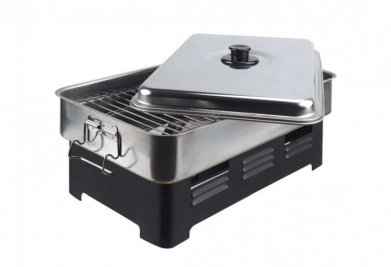 DAM Údiareň stolná Deluxe Smoke Oven